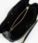 Γυναικείες Τσάντες JC4173 Μαύρο ECOleather Love Moschino Γυναικείες Τσάντες JC4173 Μαύρο ECOleather Love Moschino