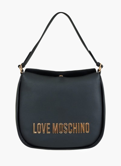 Γυναικείες Τσάντες JC4017 Πράσινο ECOleather Love Moschino