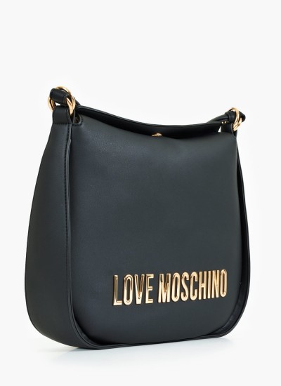 Γυναικείες Τσάντες JC4017 Πράσινο ECOleather Love Moschino