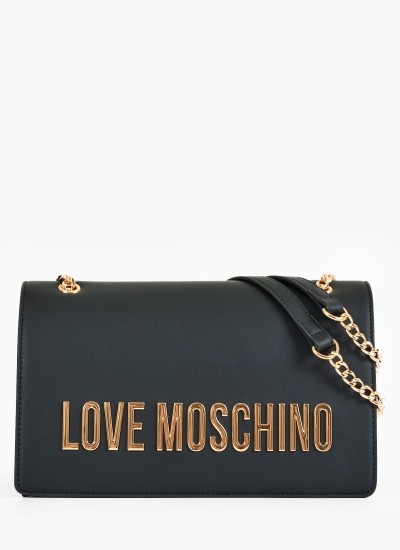 Γυναικείες Τσάντες JC4017 Πράσινο ECOleather Love Moschino