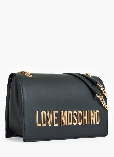 Γυναικείες Τσάντες JC4017 Πράσινο ECOleather Love Moschino