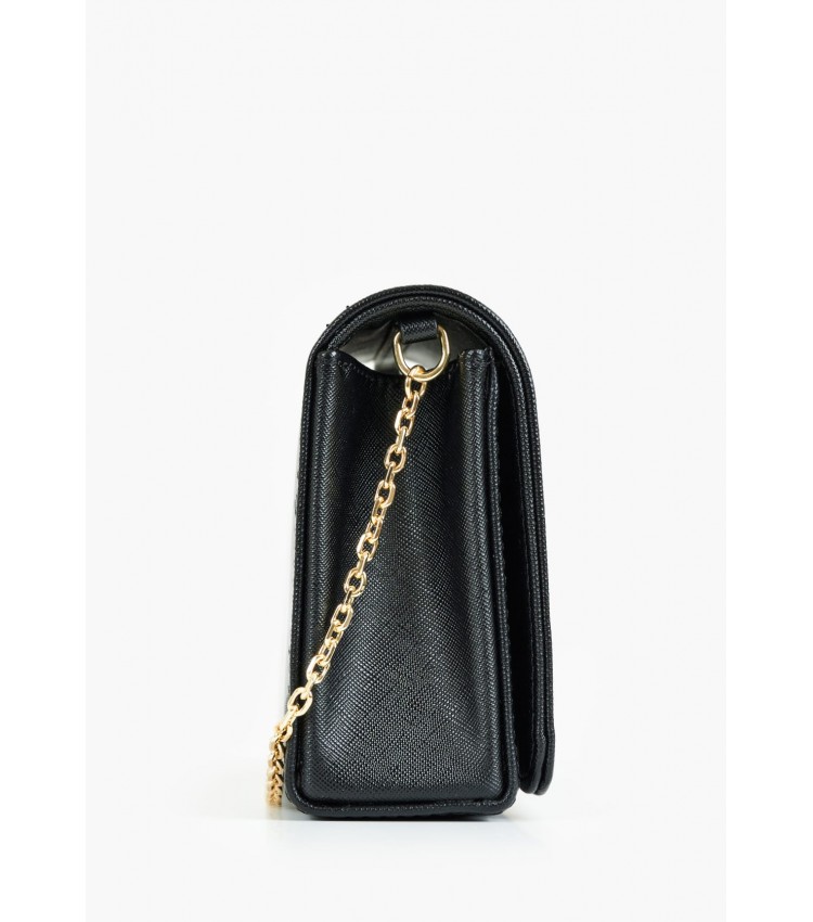 Γυναικείες Τσάντες JC4268 Μαύρο ECOleather Love Moschino Γυναικείες Τσάντες JC4268 Μαύρο ECOleather Love Moschino