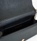Γυναικείες Τσάντες JC4268 Μαύρο ECOleather Love Moschino Γυναικείες Τσάντες JC4268 Μαύρο ECOleather Love Moschino