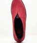 Women Boots 20844 Red Nubuck Leather Pepe Menargues