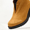 Women Boots 20844 Yellow Nubuck Leather Pepe Menargues