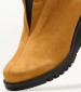 Women Boots 20844 Yellow Nubuck Leather Pepe Menargues