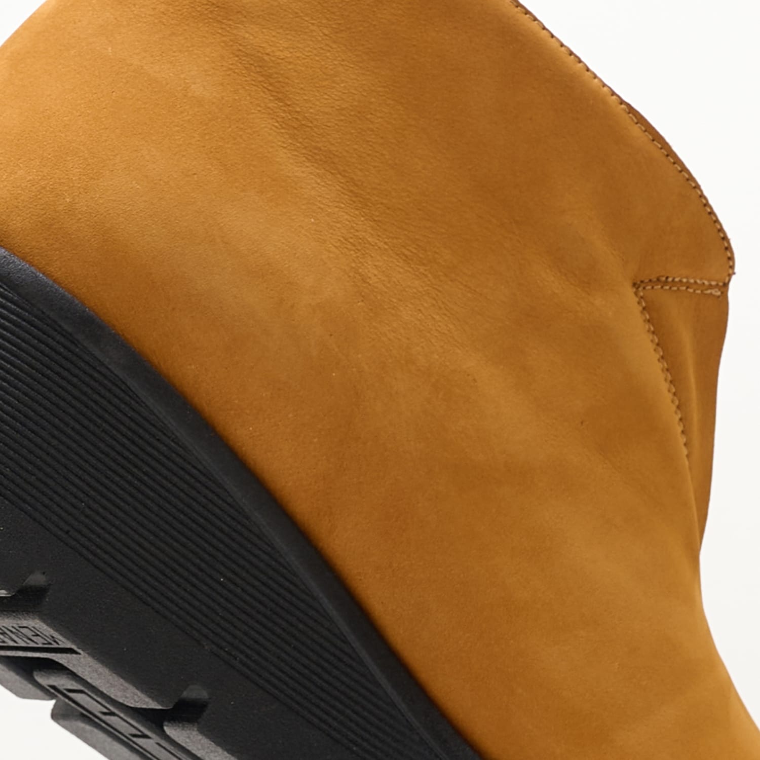 Women Boots 20844 Yellow Nubuck Leather Pepe Menargues