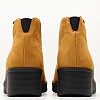Women Boots 20844 Yellow Nubuck Leather Pepe Menargues