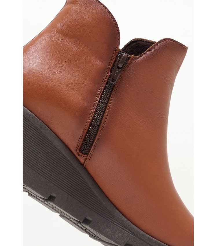 Women Boots 20853 Tabba Leather Pepe Menargues