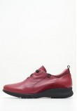 Women Casual Shoes 20932 Bordo Leather Pepe Menargues