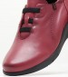 Women Casual Shoes 20932 Bordo Leather Pepe Menargues