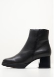 Women Boots 21282 Black Leather Pepe Menargues