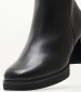 Women Boots 21282 Black Leather Pepe Menargues