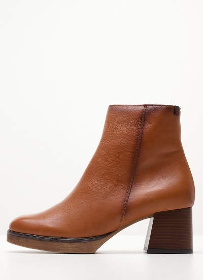 Women Boots 21282 Tabba Leather Pepe Menargues