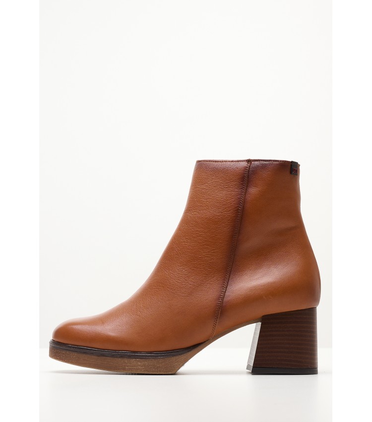 Women Boots 21282 Tabba Leather Pepe Menargues