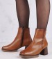 Women Boots 21282 Tabba Leather Pepe Menargues