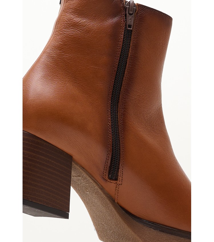 Women Boots 21282 Tabba Leather Pepe Menargues