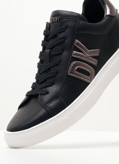 Γυναικεία Παπούτσια Casual Jadyn.Slip.On Ροζ Ύφασμα DKNY