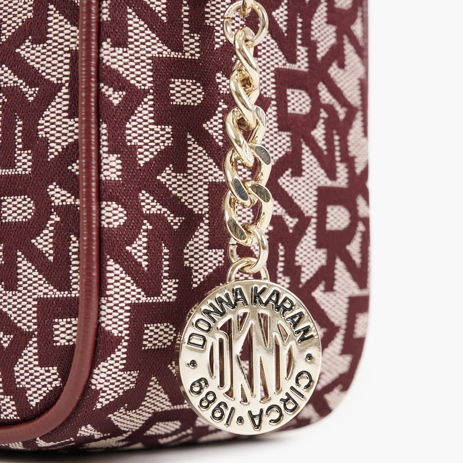 Γυναικείες Τσάντες Bryant.Cmr Μπορντό Ύφασμα DKNY