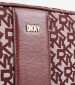 Women Bags Bryant.Cmr Bordo Fabric DKNY