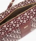 Women Bags Bryant.Cmr Bordo Fabric DKNY