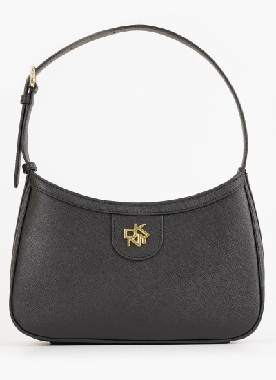 Γυναικείες Τσάντες Carol.Demi Μαύρο ECOleather DKNY