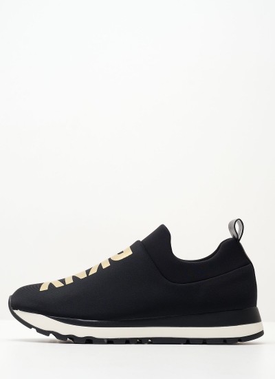 Γυναικεία Παπούτσια Casual Jadyn.Slip.On Ροζ Ύφασμα DKNY