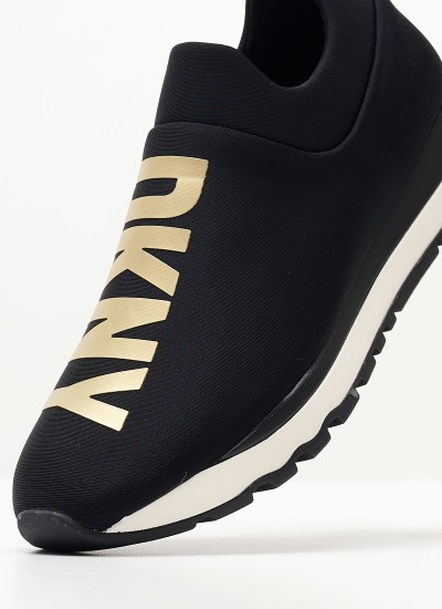 Γυναικεία Παπούτσια Casual Jadyn.Slip.On Ροζ Ύφασμα DKNY