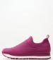 Women Casual Shoes Jadyn.Jogg Purple Fabric DKNY