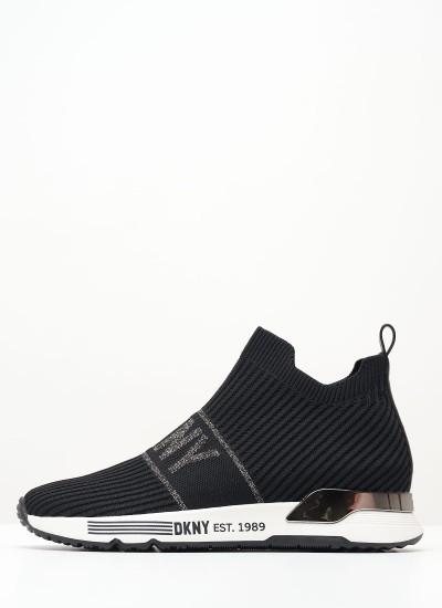 Γυναικεία Παπούτσια Casual Jadyn.Slip.On Ροζ Ύφασμα DKNY