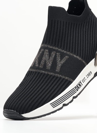 Γυναικεία Παπούτσια Casual Jadyn.Slip.On Ροζ Ύφασμα DKNY