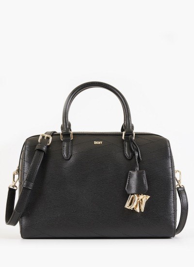 Γυναικείες Τσάντες Izzy.Hobo2 Καφέ ECOleather Guess