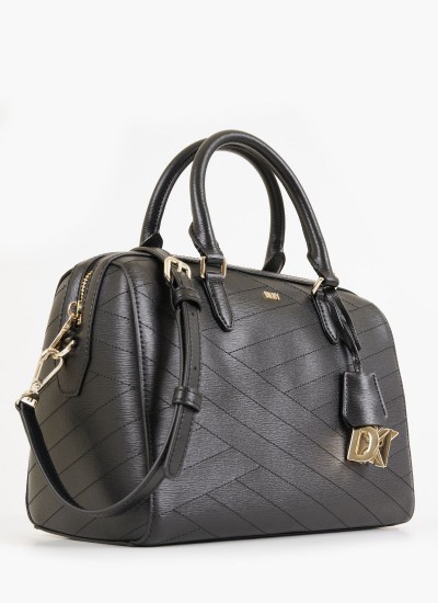 Γυναικείες Τσάντες Izzy.Hobo2 Καφέ ECOleather Guess