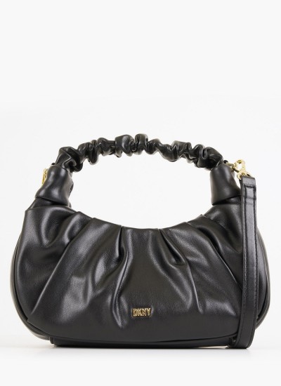 Γυναικείες Τσάντες Bryant.Bpack Μαύρο Δέρμα DKNY