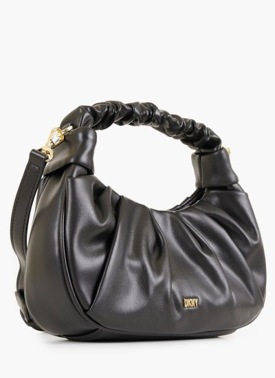 Γυναικείες Τσάντες Bryant.Bpack Μαύρο Δέρμα DKNY