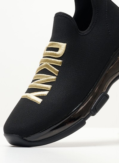 Γυναικεία Παπούτσια Casual Jadyn.Slip.On Ροζ Ύφασμα DKNY