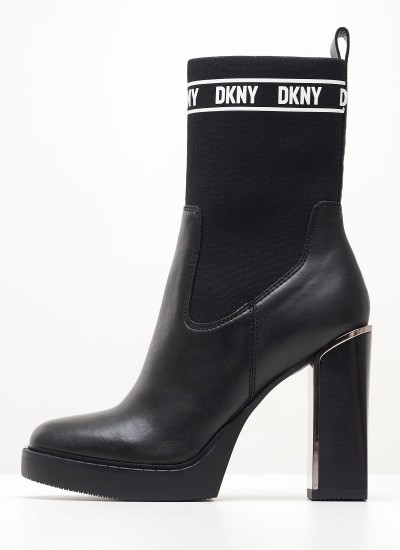 Γυναικεία Παπούτσια Casual Jadyn.Slip.On Ροζ Ύφασμα DKNY