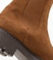 Women Boots 200.24 Tabba Buckskin Mortoglou