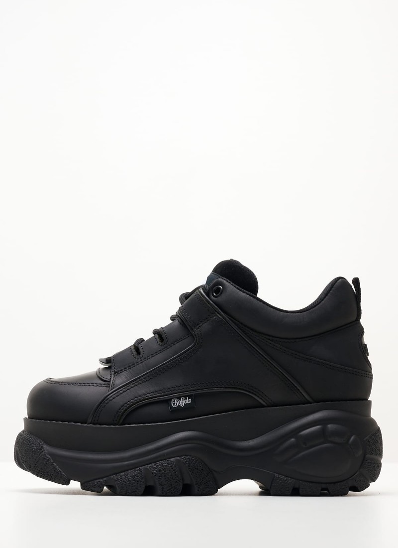 Buffalo cheap shoes noir