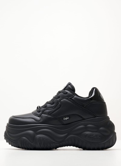 Γυναικεία Μποτάκια Oakess Μπεζ Δέρμα Guess