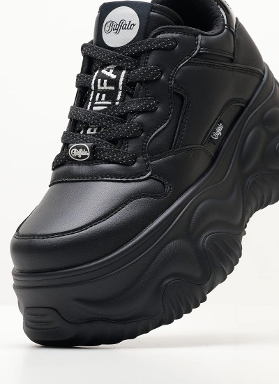 Γυναικεία Μποτάκια Oakess Μπεζ Δέρμα Guess
