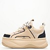 Γυναικεία Παπούτσια Casual Orcus Μπεζ ECOleather Buffalo Γυναικεία Παπούτσια Casual Orcus Μπεζ ECOleather Buffalo