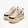 Γυναικεία Παπούτσια Casual Orcus Μπεζ ECOleather Buffalo Γυναικεία Παπούτσια Casual Orcus Μπεζ ECOleather Buffalo