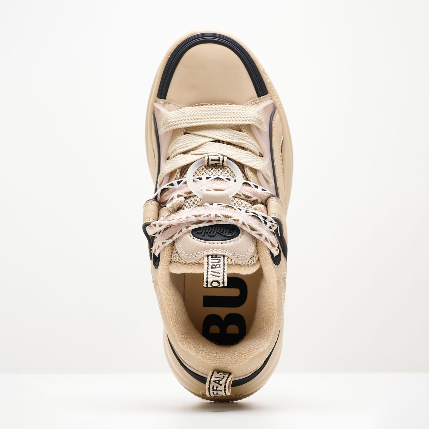 Γυναικεία Παπούτσια Casual Orcus Μπεζ ECOleather Buffalo Γυναικεία Παπούτσια Casual Orcus Μπεζ ECOleather Buffalo