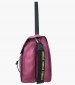 Women Bags Clio.Dollaro Purple Leather Rebelle