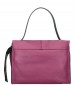 Women Bags Clio.Dollaro Purple Leather Rebelle