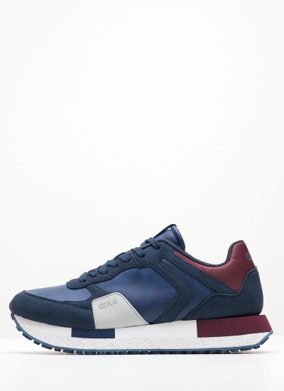 Γυναικεία Παπούτσια Casual Kurw003b Μαύρο ECOleather Ice Play