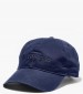Men's Caps A1F54.1 Blue Cotton Timberland