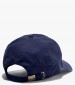 Men's Caps A1F54.1 Blue Cotton Timberland