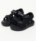Kids Flip Flops & Sandals A1QXQ Black ECOleather Timberland